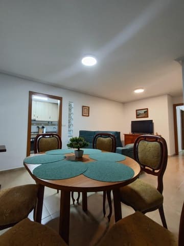 2 Zimmer Wohnung zu vermieten in Guardamar del Segura - 850 € (Ref: 9495370)