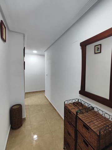 2 Zimmer Wohnung zu vermieten in Guardamar del Segura - 850 € (Ref: 9495370)