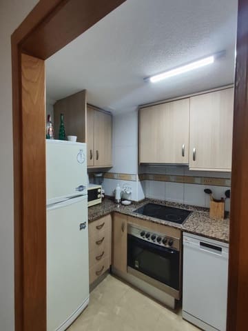 2 Zimmer Wohnung zu vermieten in Guardamar del Segura - 850 € (Ref: 9495370)