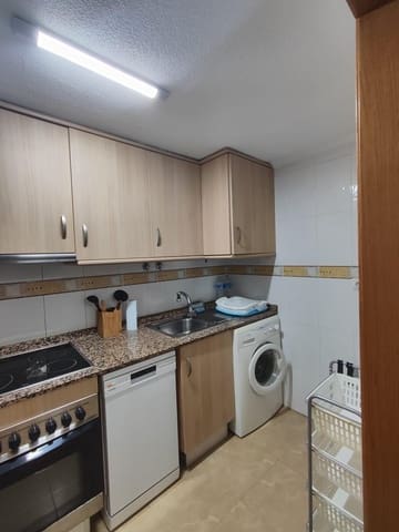 2 Zimmer Wohnung zu vermieten in Guardamar del Segura - 850 € (Ref: 9495370)