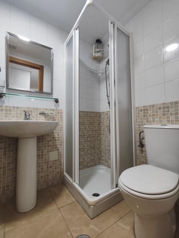 2 Zimmer Wohnung zu vermieten in Guardamar del Segura - 850 € (Ref: 9495370)