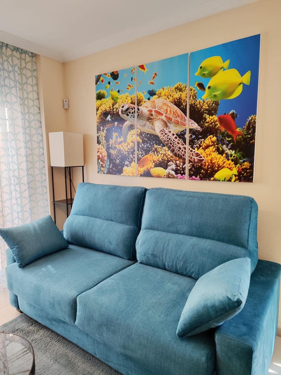 3 bedroom Apartment for rent in Guardamar del Segura with pool - € 1,100 (Ref: 9495371)