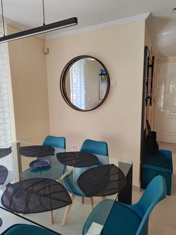 3 Zimmer Apartment zu vermieten in Puerto Deportivo, Guardamar del Segura mit Pool - 1.100 € (Ref: 9495371)