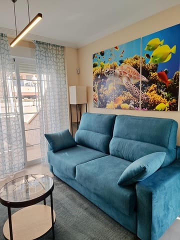 3 Zimmer Apartment zu vermieten in Puerto Deportivo, Guardamar del Segura mit Pool - 1.100 € (Ref: 9495371)