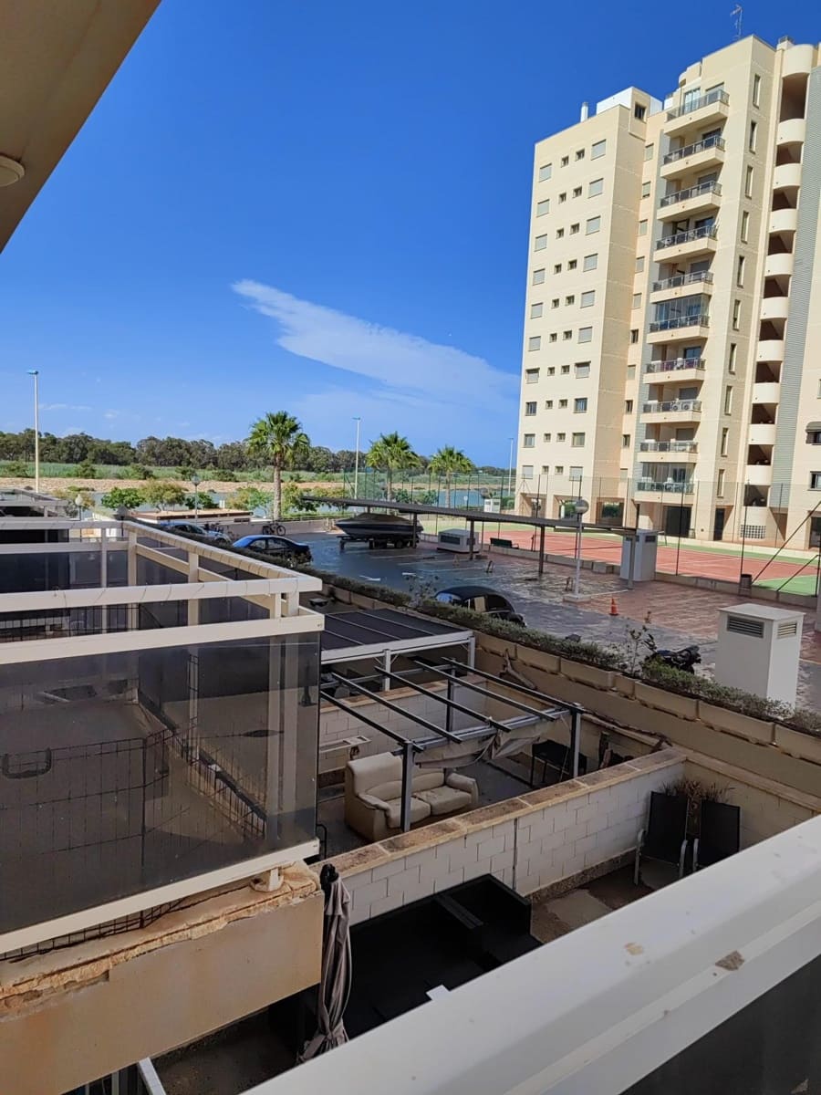 3 bedroom Apartment for rent in Guardamar del Segura with pool - € 1,100 (Ref: 9495371)