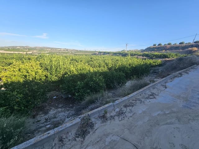 Tontti myytävänä paikassa Bigastro - 714 000 € (Ref: 9527787)