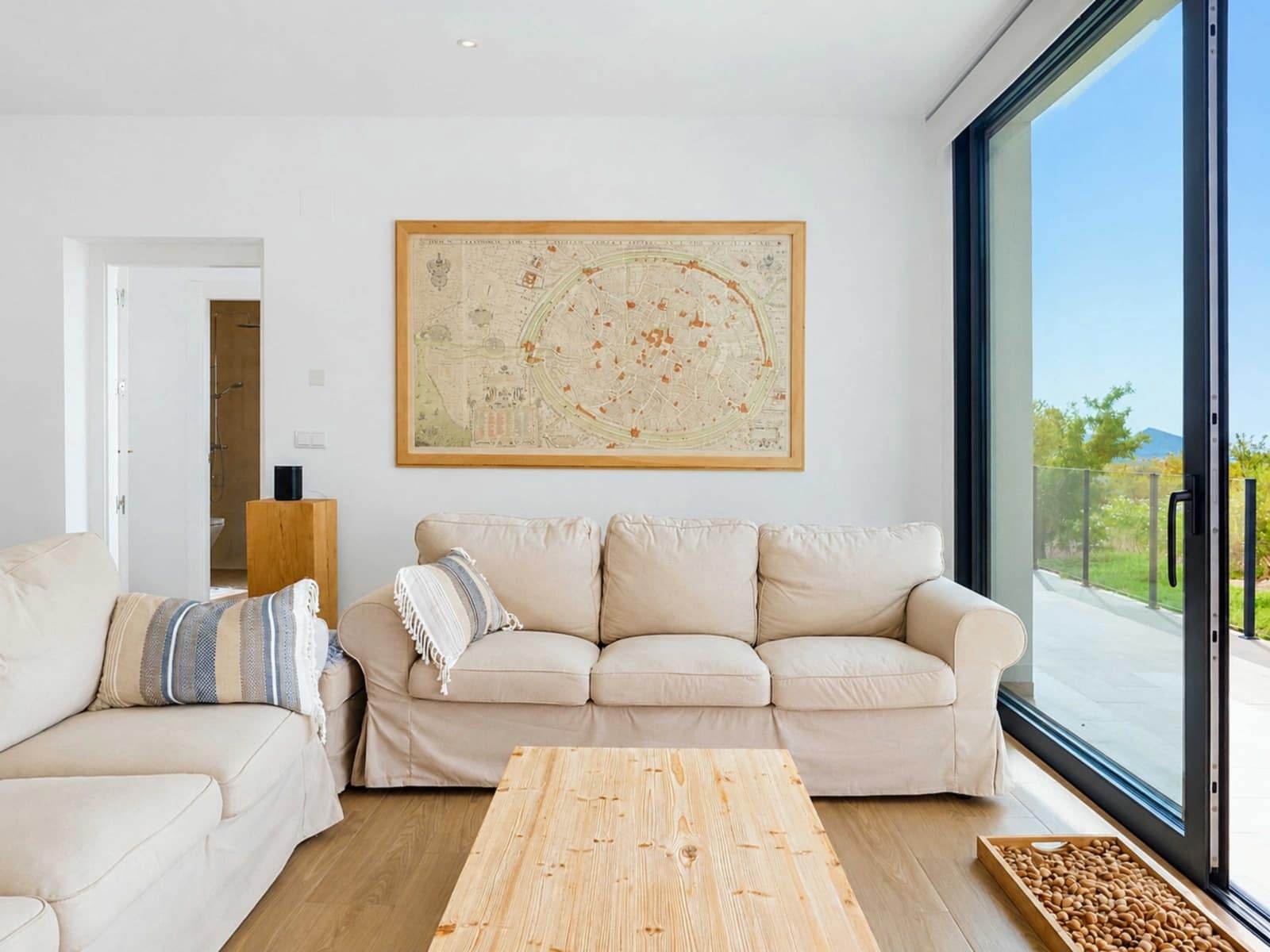 4 soveværelse Villa til salg i Pinoso med swimmingpool - € 639.000 (Ref: 10004677)