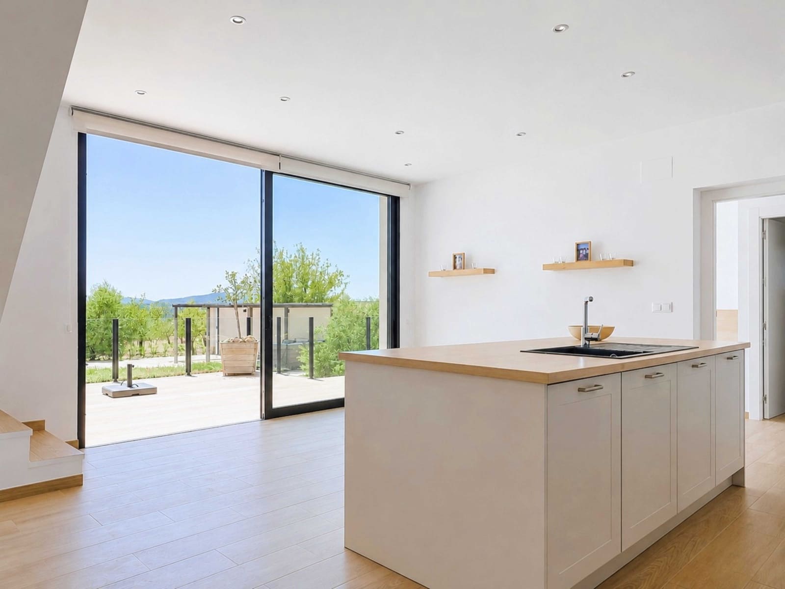 4 soveværelse Villa til salg i Pinoso med swimmingpool - € 639.000 (Ref: 10004677)