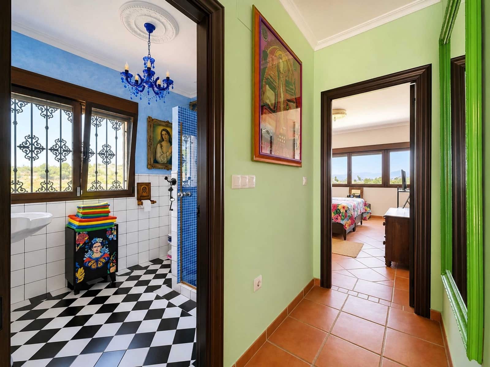 3 soveværelse Villa til salg i Pinoso med swimmingpool garage - € 649.500 (Ref: 10004679)