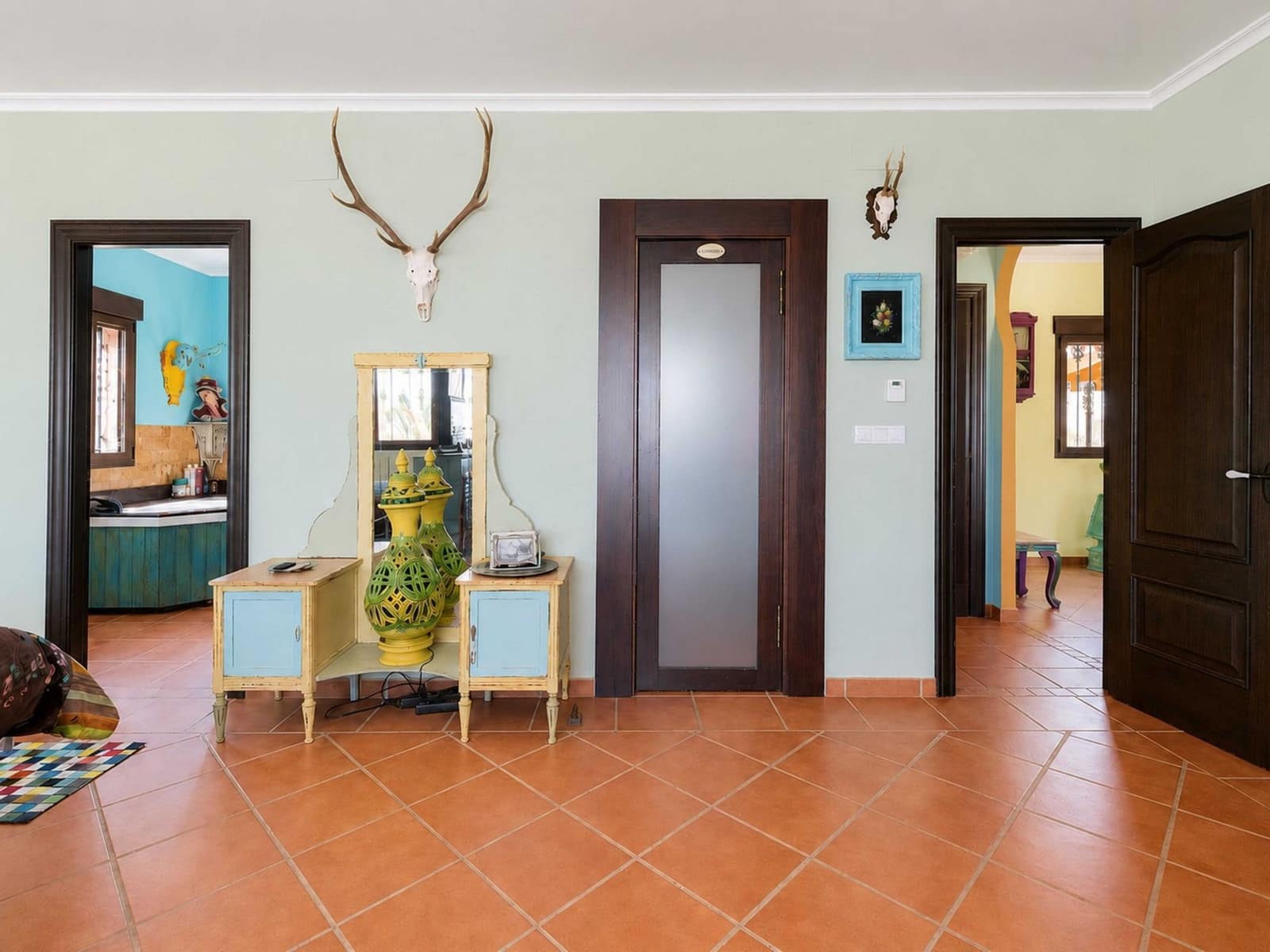 3 soveværelse Villa til salg i Pinoso med swimmingpool garage - € 649.500 (Ref: 10004679)