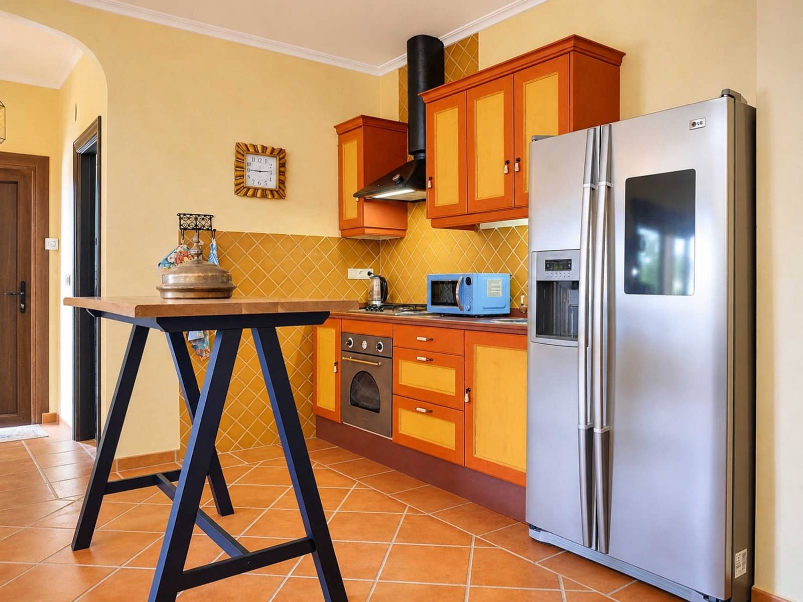 3 soveværelse Villa til salg i Pinoso med swimmingpool garage - € 649.500 (Ref: 10004679)