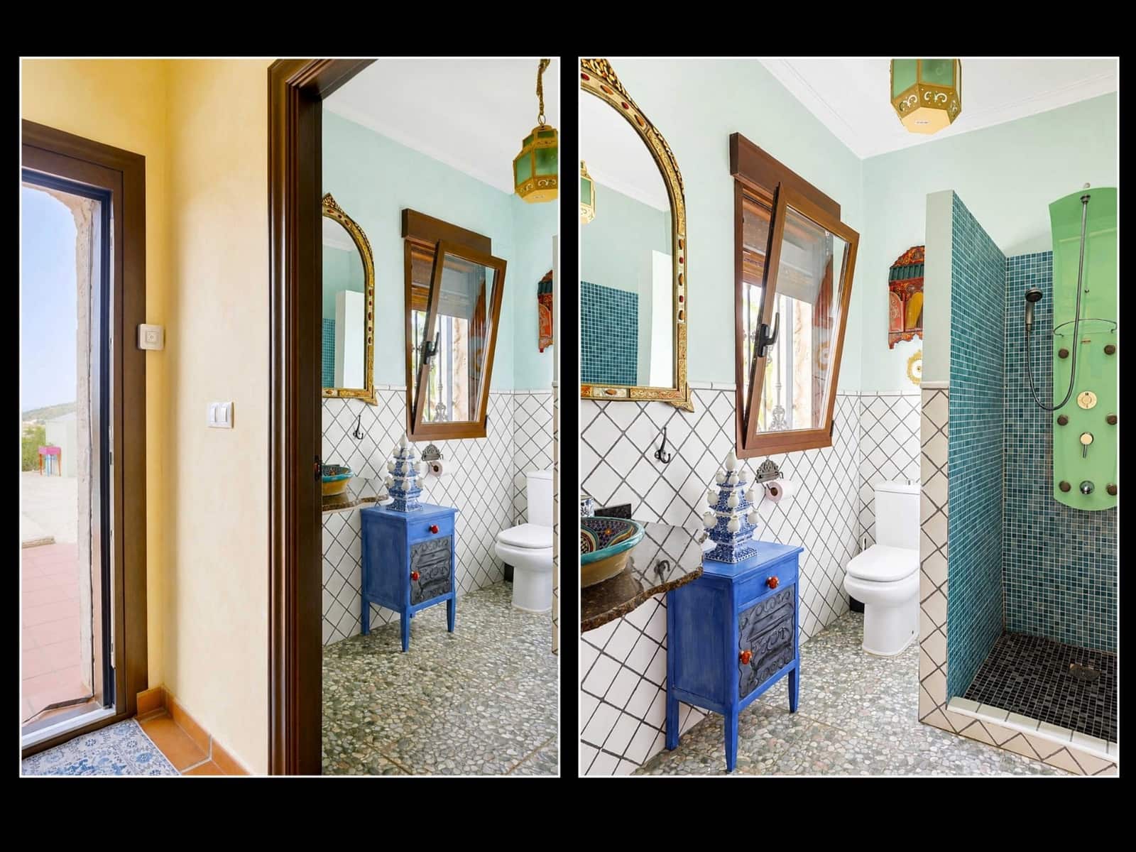 3 soveværelse Villa til salg i Pinoso med swimmingpool garage - € 649.500 (Ref: 10004679)