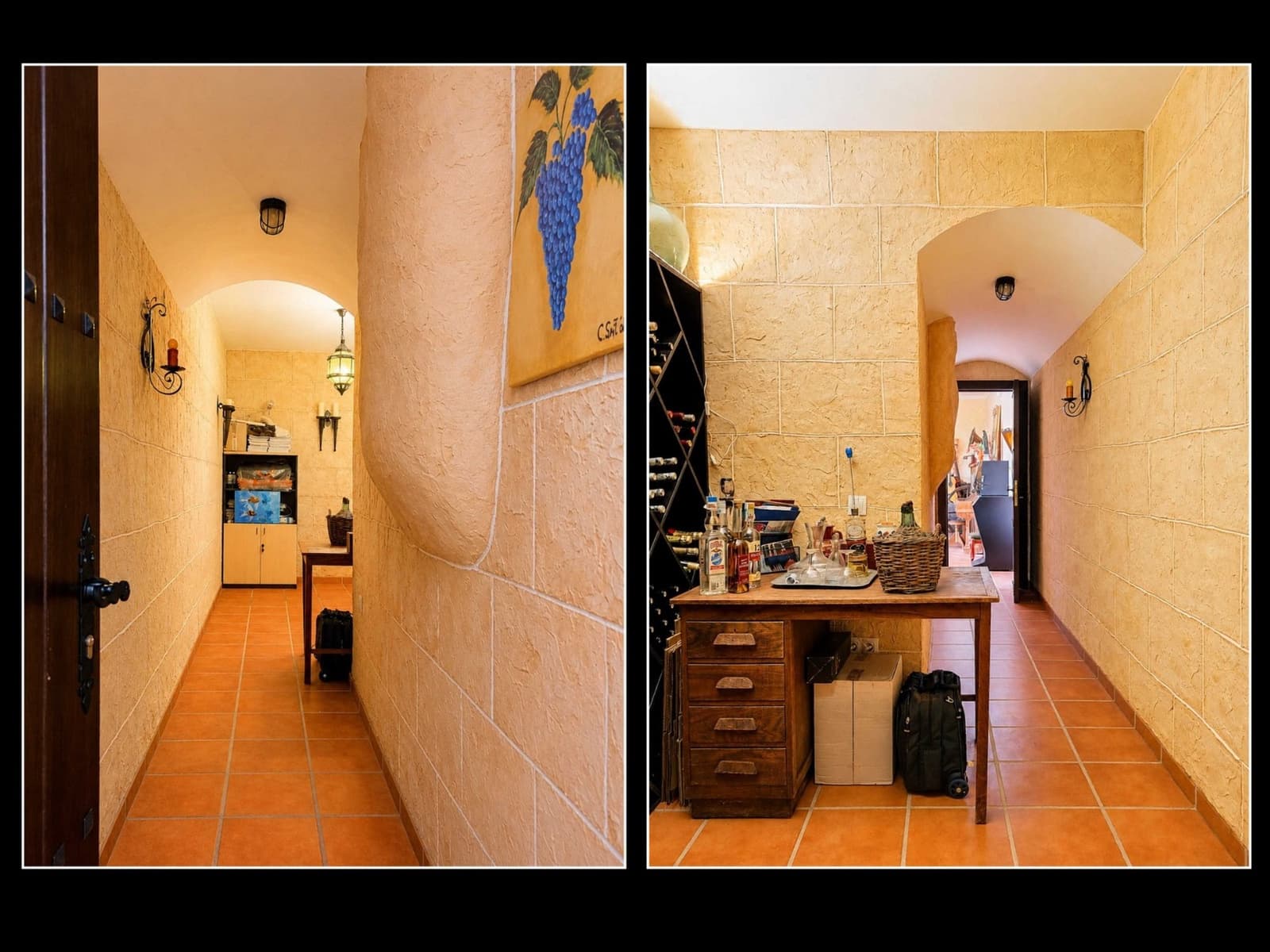 3 soveværelse Villa til salg i Pinoso med swimmingpool garage - € 649.500 (Ref: 10004679)