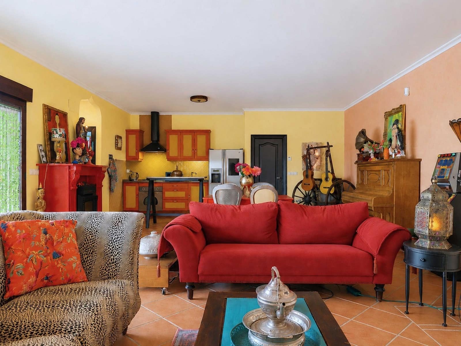 3 soveværelse Villa til salg i Pinoso med swimmingpool garage - € 649.500 (Ref: 10004679)