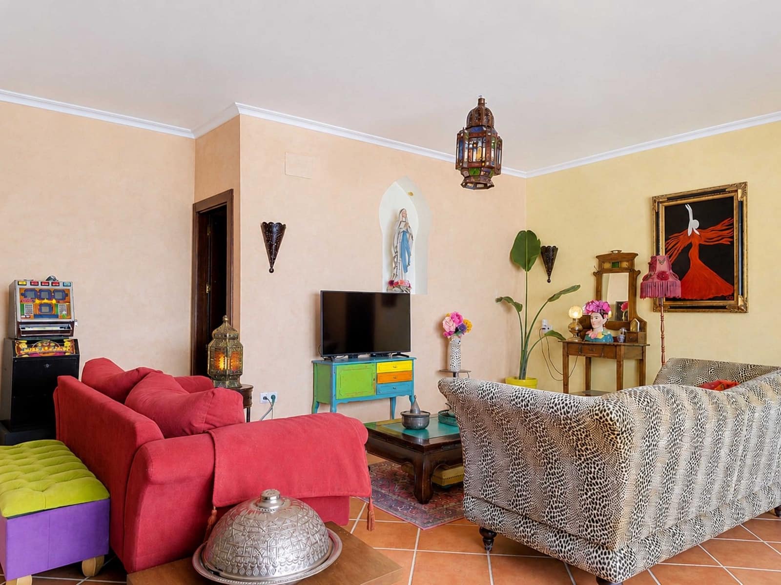 3 soveværelse Villa til salg i Pinoso med swimmingpool garage - € 649.500 (Ref: 10004679)
