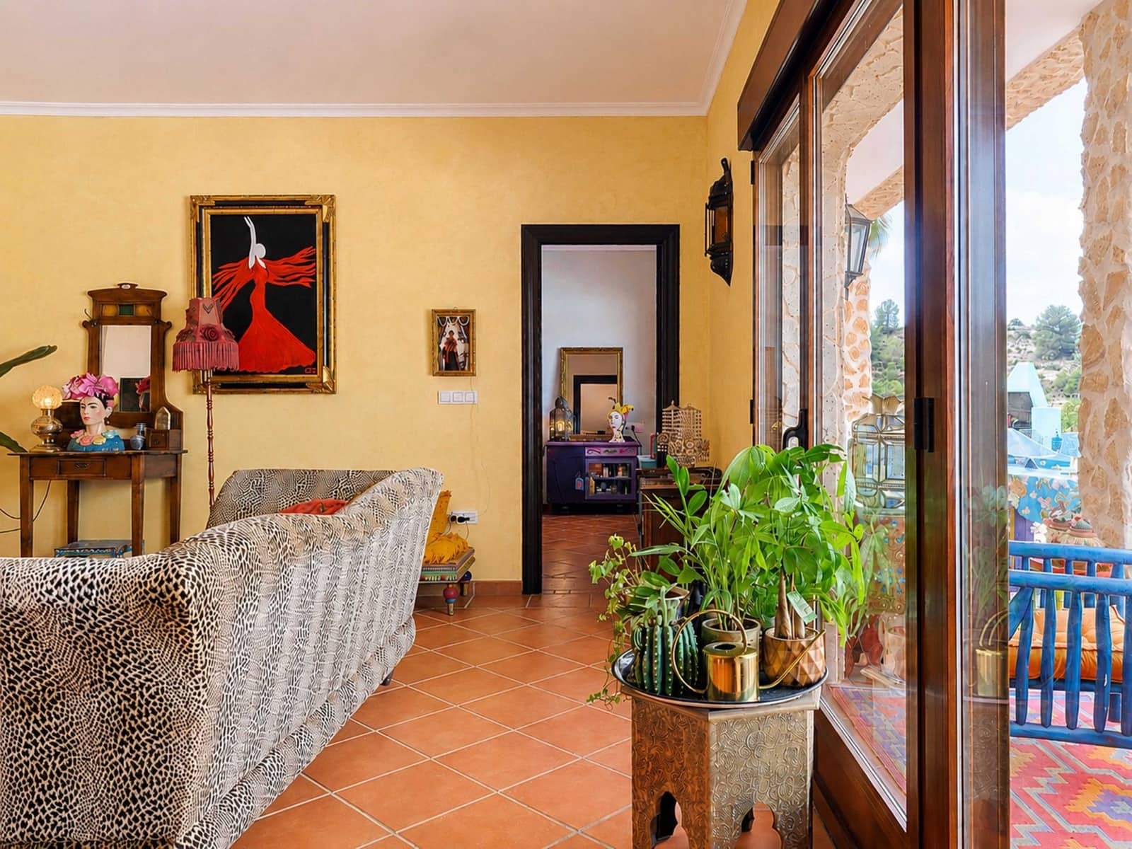 3 soveværelse Villa til salg i Pinoso med swimmingpool garage - € 649.500 (Ref: 10004679)