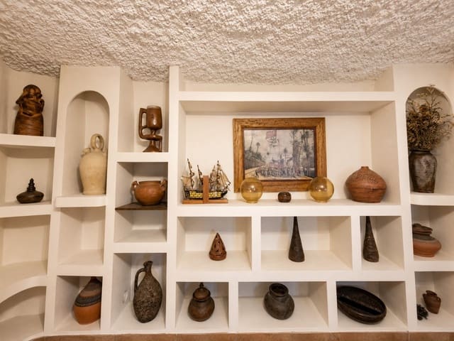 3 Zimmer Höhle zu verkaufen in Zújar - 134.950 € (Ref: 10004680)