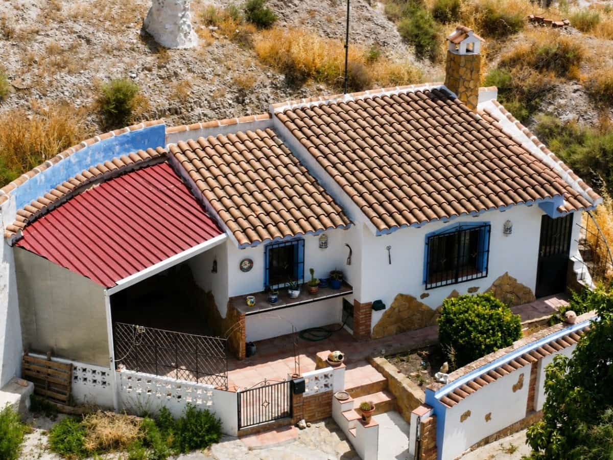 3 Zimmer Höhle zu verkaufen in Zujar - 134.950 € (Ref: 10004680)