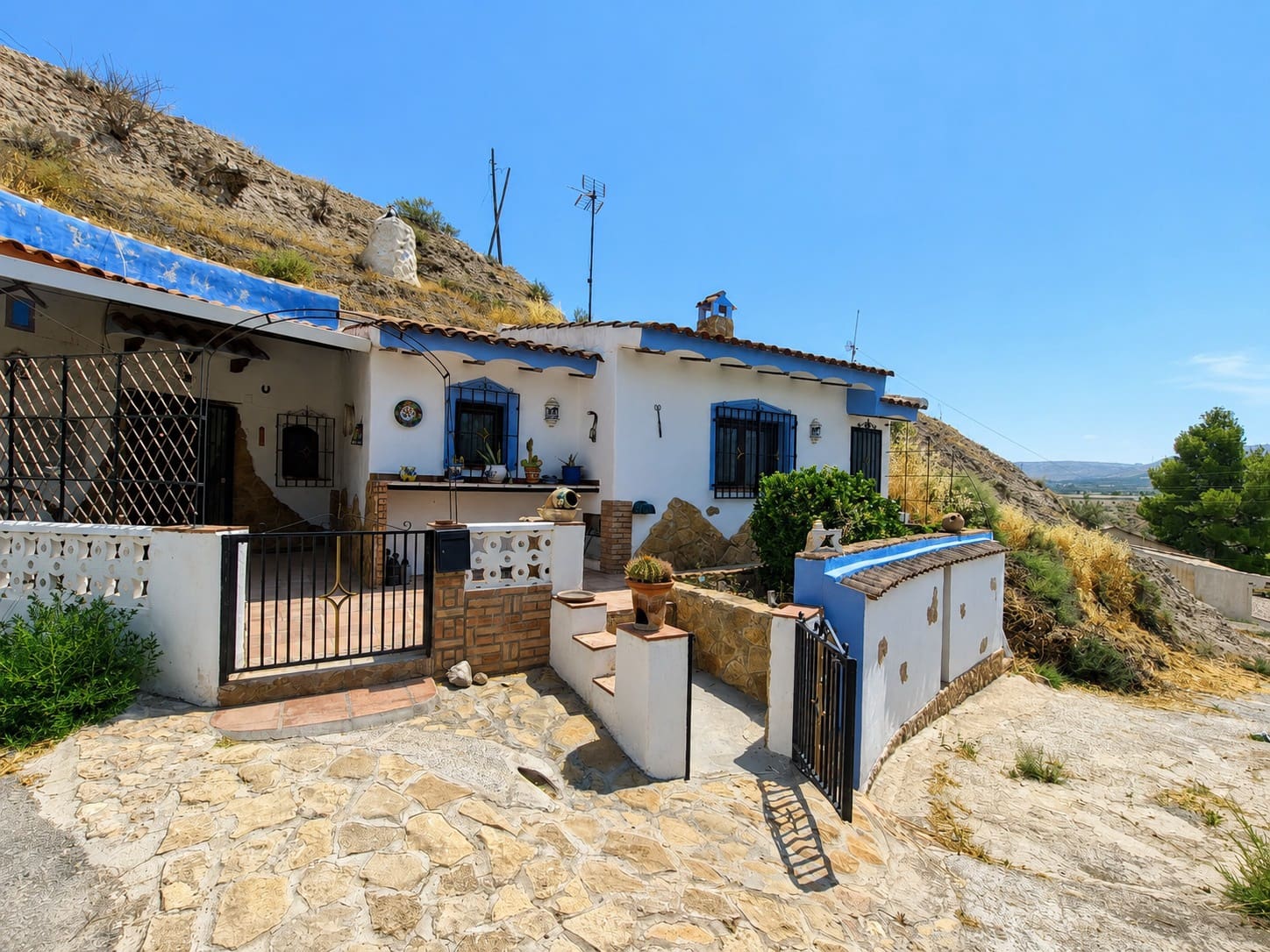 3 Zimmer Höhle zu verkaufen in Zujar - 134.950 € (Ref: 10004680)