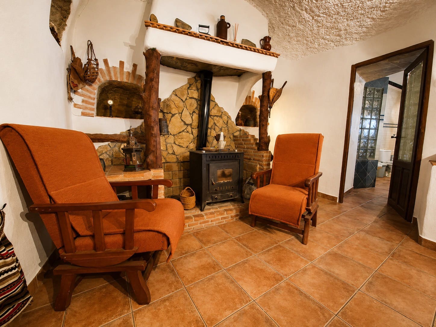 3 Zimmer Höhle zu verkaufen in Zujar - 134.950 € (Ref: 10004680)