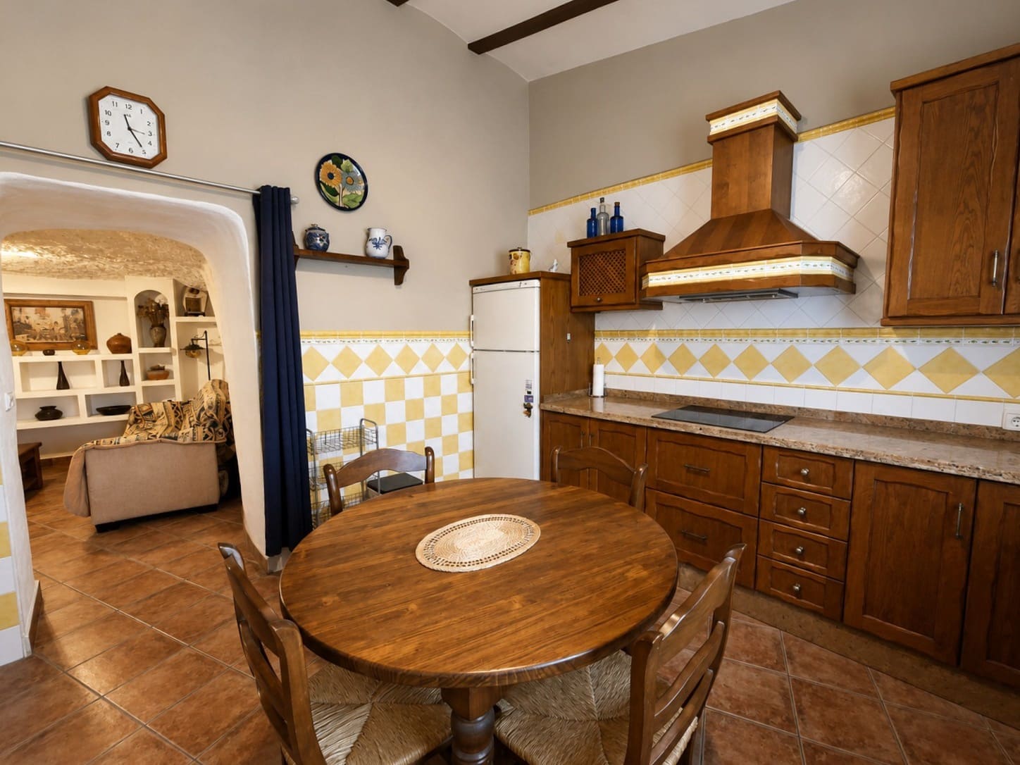 3 Zimmer Höhle zu verkaufen in Zujar - 134.950 € (Ref: 10004680)