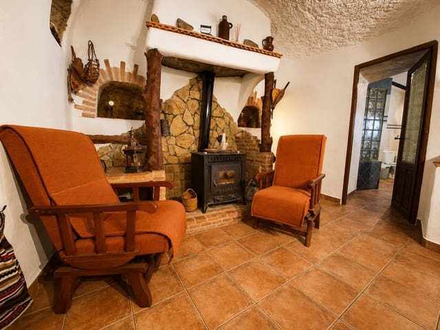 3 Zimmer Höhle zu verkaufen in Zújar - 134.950 € (Ref: 10004680)