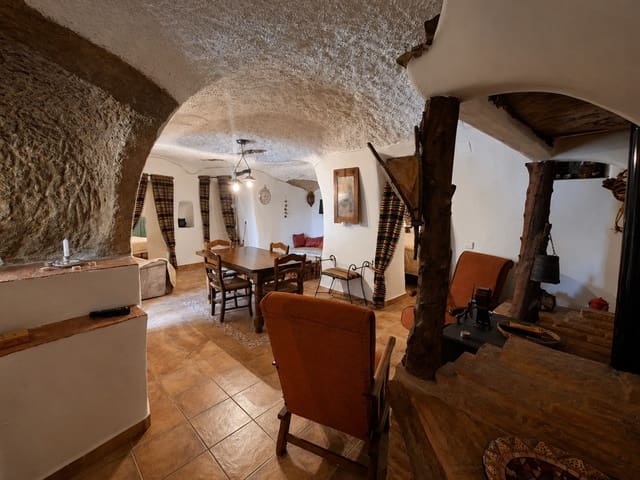 3 Zimmer Höhle zu verkaufen in Zújar - 134.950 € (Ref: 10004680)