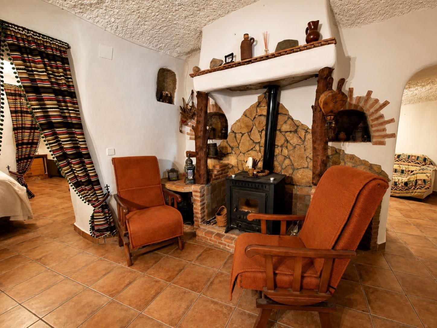 3 Zimmer Höhle zu verkaufen in Zujar - 134.950 € (Ref: 10004680)