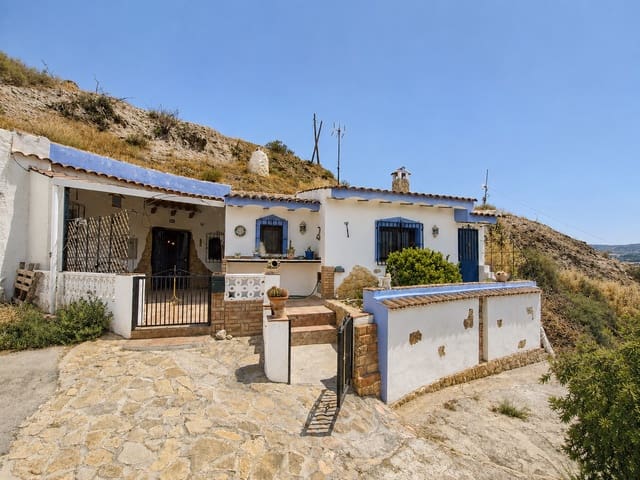3 Zimmer Höhle zu verkaufen in Zújar - 134.950 € (Ref: 10004680)