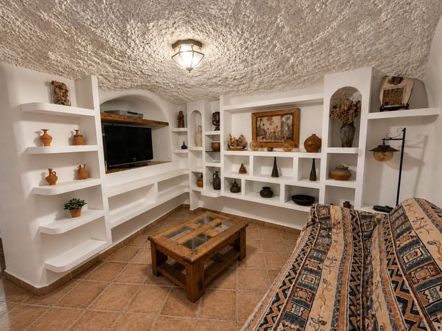 3 Zimmer Höhle zu verkaufen in Zújar - 134.950 € (Ref: 10004680)