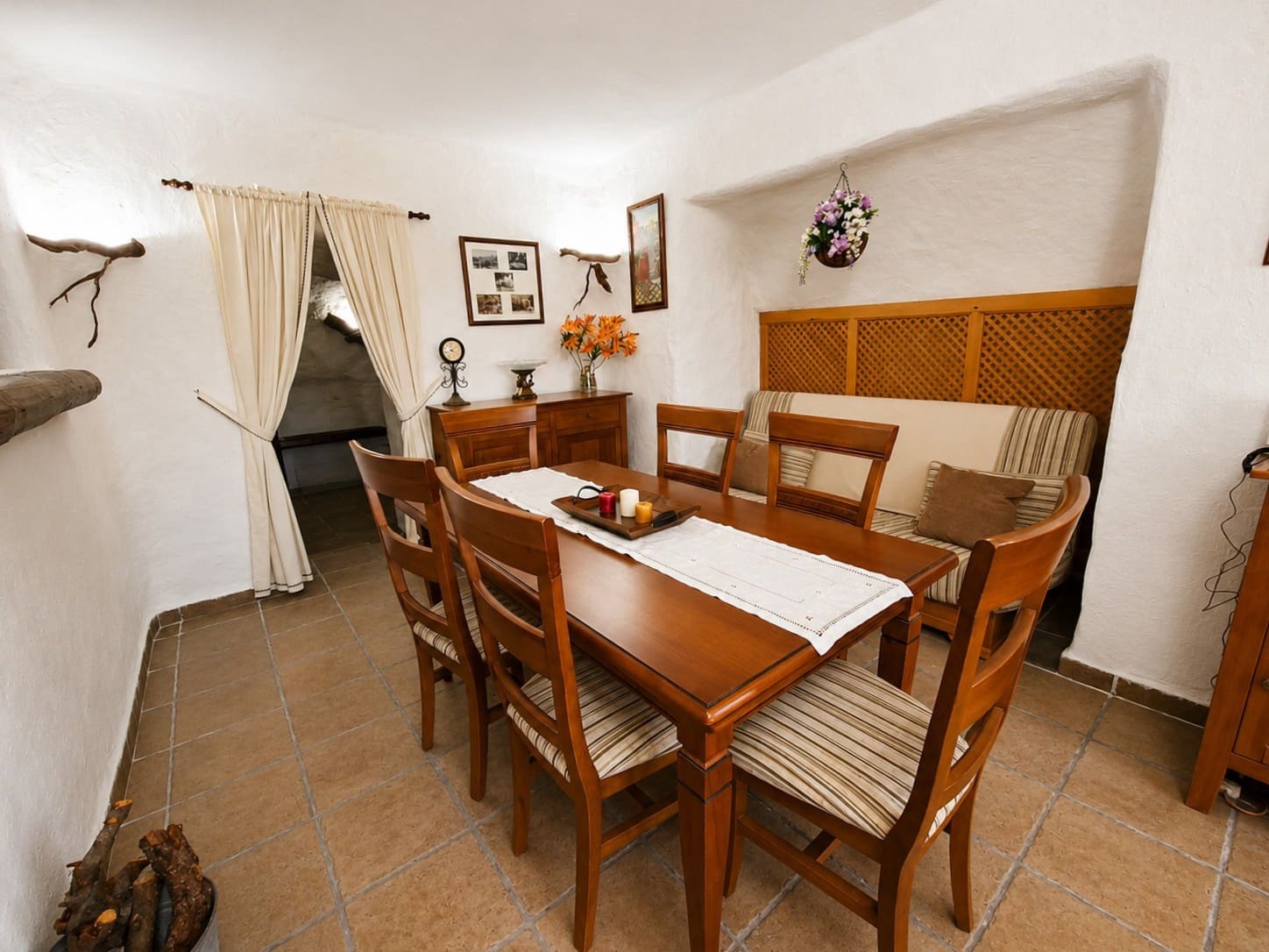 Casa Cueva de 4 habitaciones en Huéscar en venta - 124.950 € (Ref: 10004681)