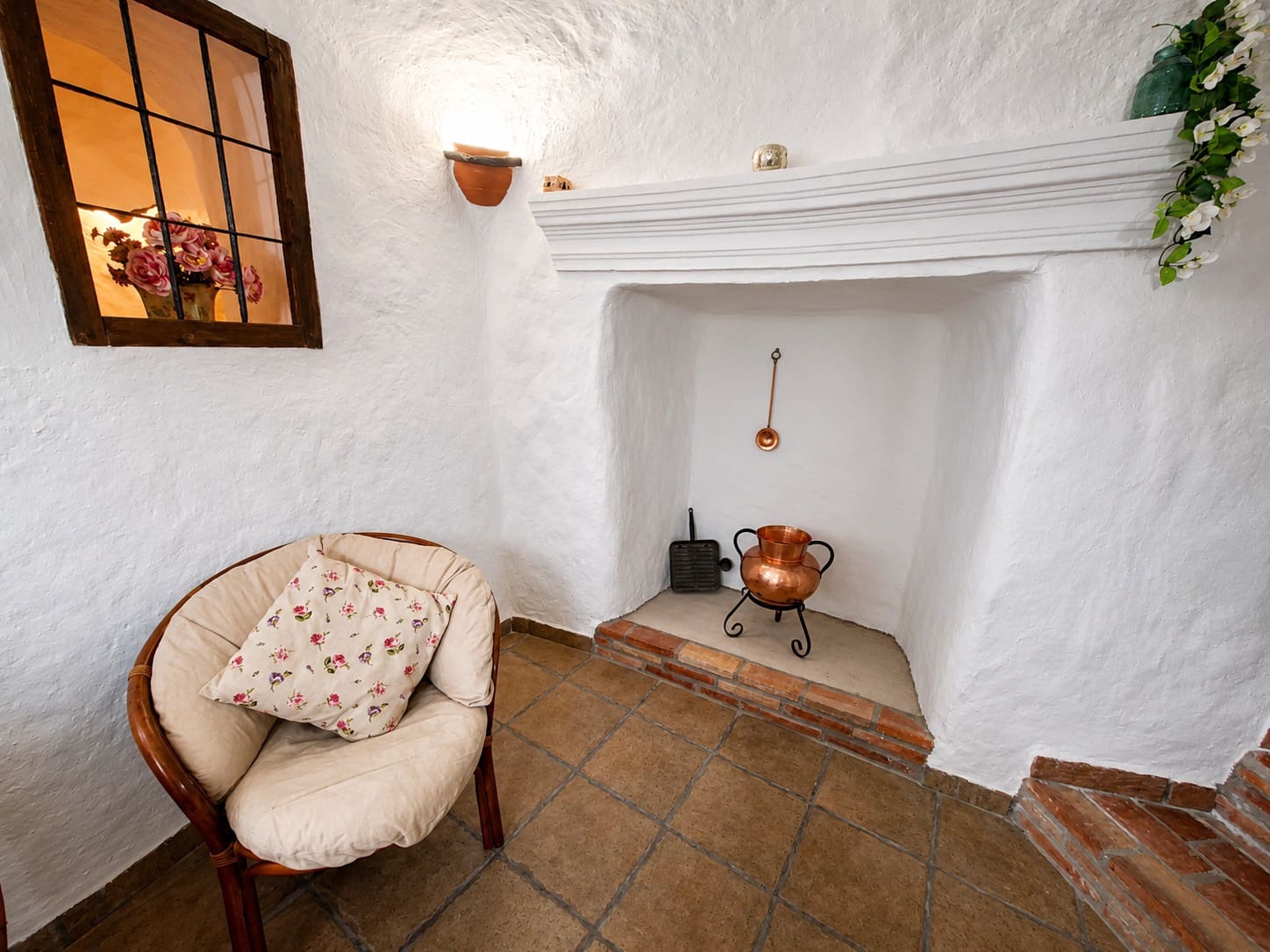 Casa Cueva de 4 habitaciones en Huéscar en venta - 124.950 € (Ref: 10004681)