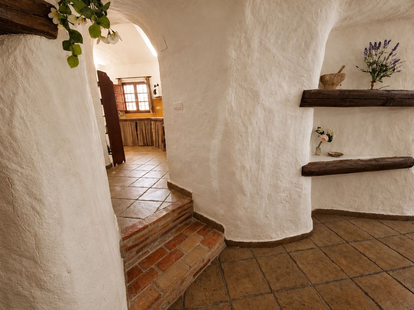 Casa Cueva de 4 habitaciones en Huéscar en venta - 124.950 € (Ref: 10004681)