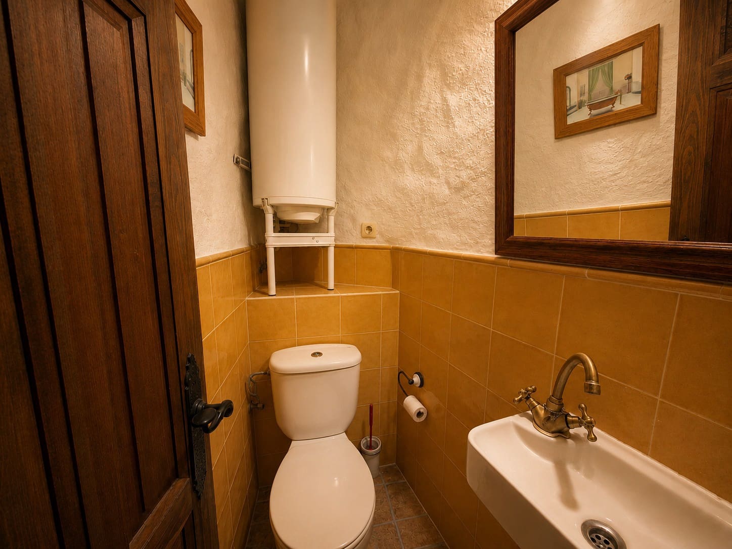 Casa Cueva de 4 habitaciones en Huéscar en venta - 124.950 € (Ref: 10004681)
