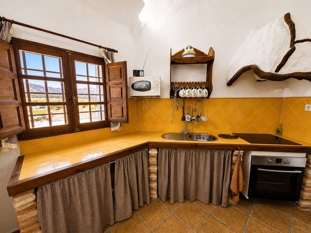 Casa Cueva de 4 habitaciones en Huéscar en venta - 124.950 € (Ref: 10004681)