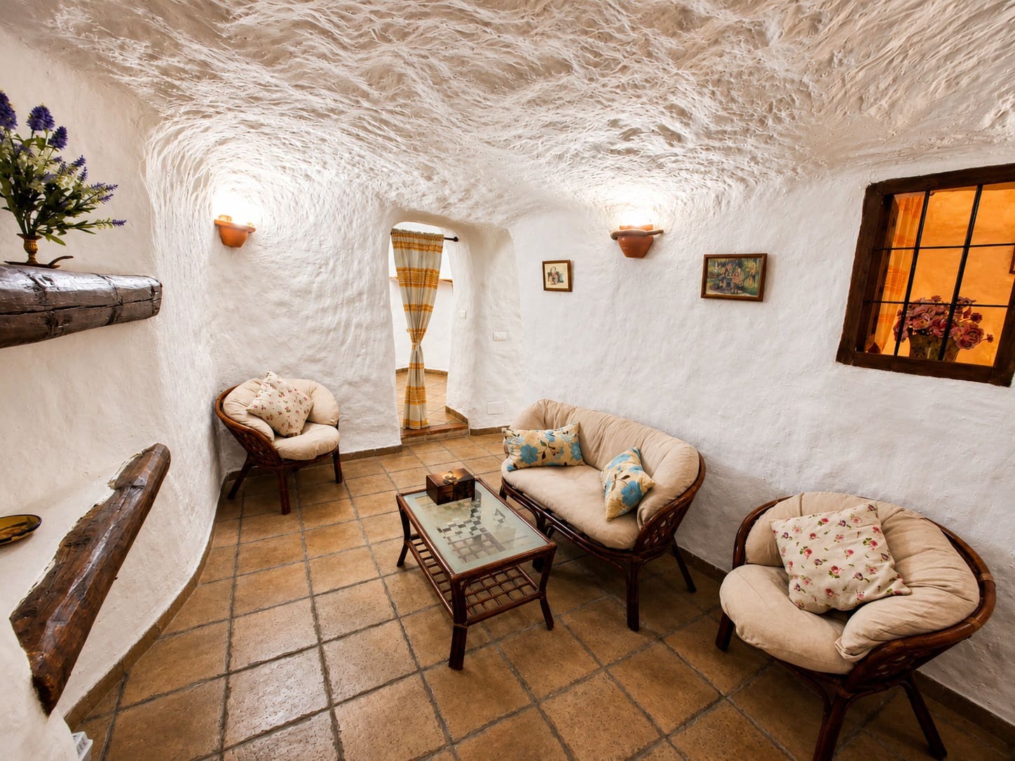 Casa Cueva de 4 habitaciones en Huéscar en venta - 124.950 € (Ref: 10004681)