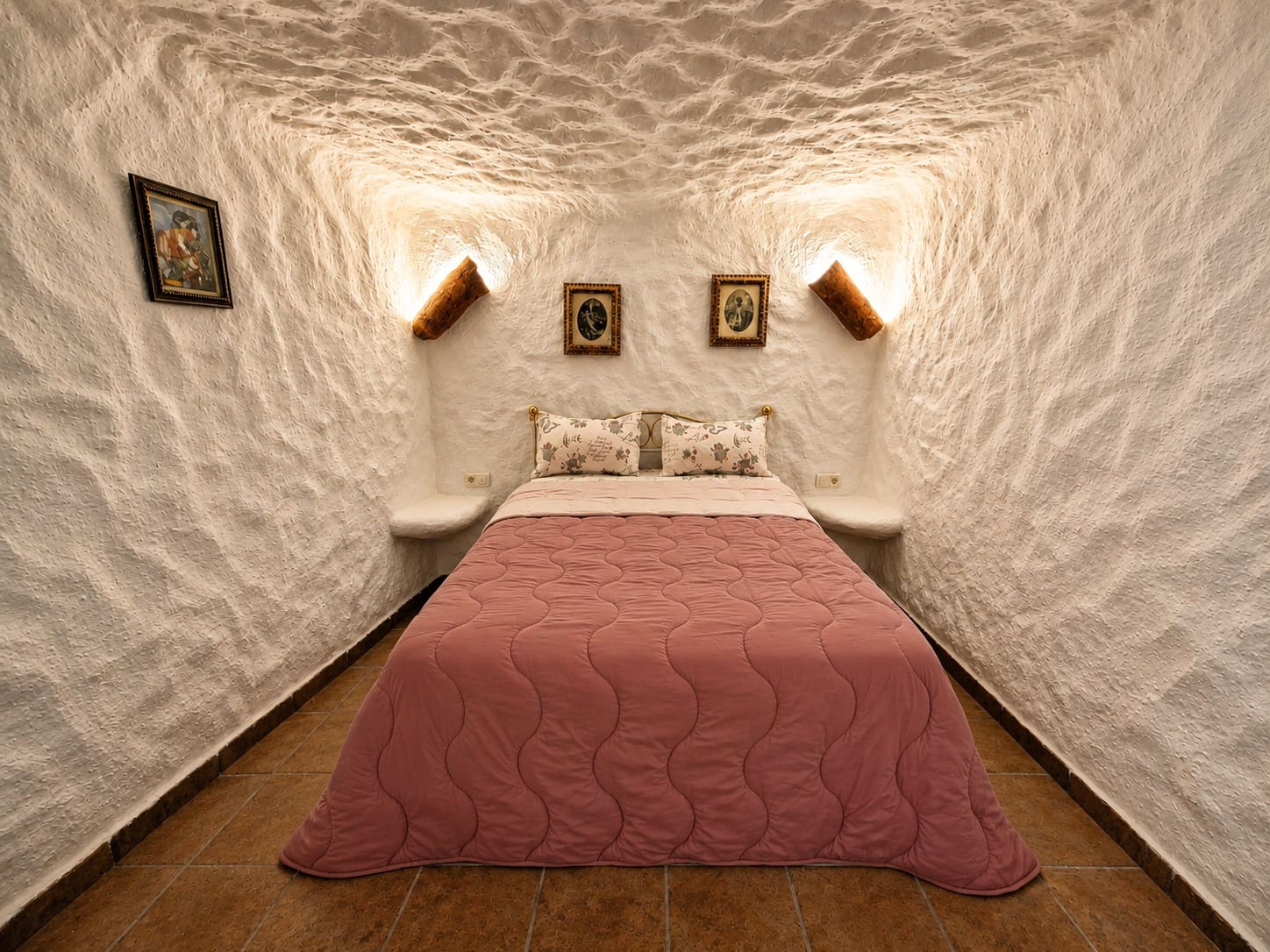 Casa Cueva de 4 habitaciones en Huéscar en venta - 124.950 € (Ref: 10004681)
