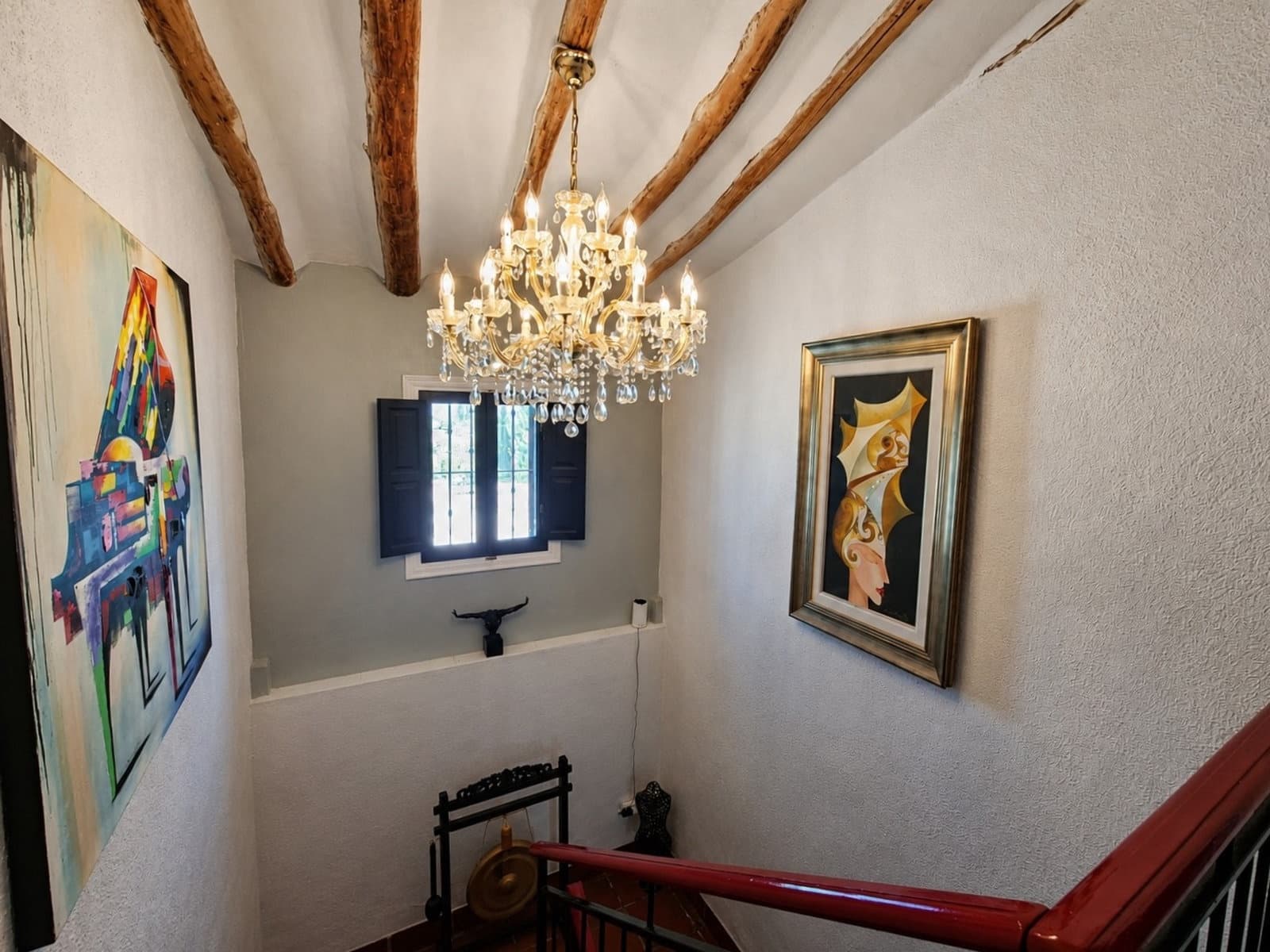 16 soveværelse Finca/Landehus til salg i Caniles med swimmingpool garage - € 995.000 (Ref: 10004682)