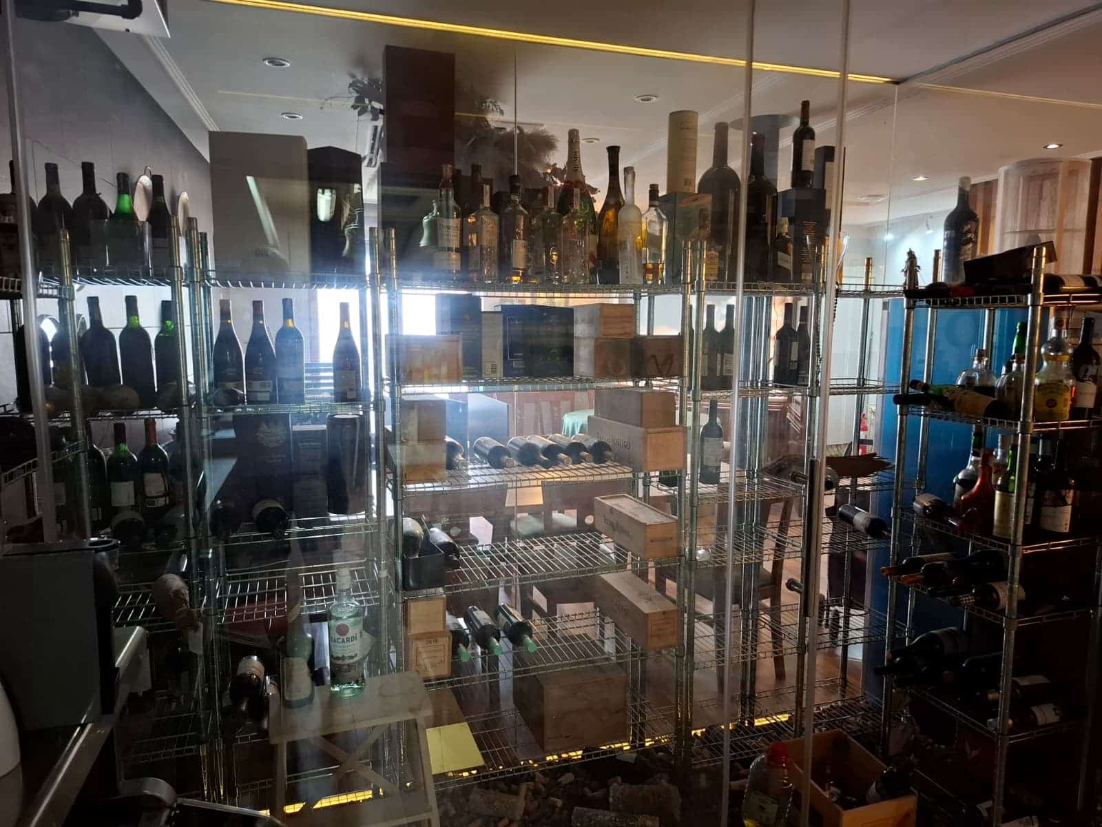 Restaurante/Bar para venda em Pinoso - 350 000 € (Ref: 10012421)