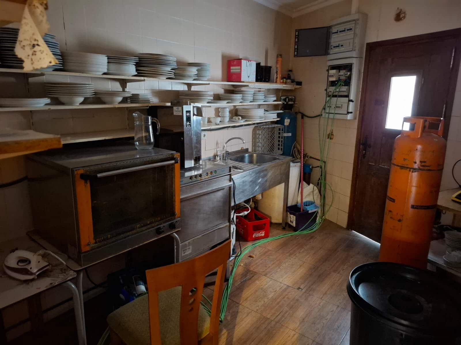 Restaurante/Bar para venda em Pinoso - 350 000 € (Ref: 10012421)
