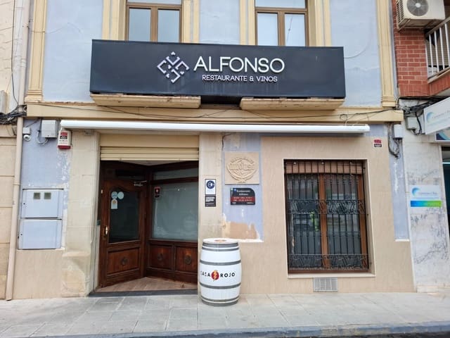 Restaurante/Bar para venda em Pinoso - 350 000 € (Ref: 10012421)