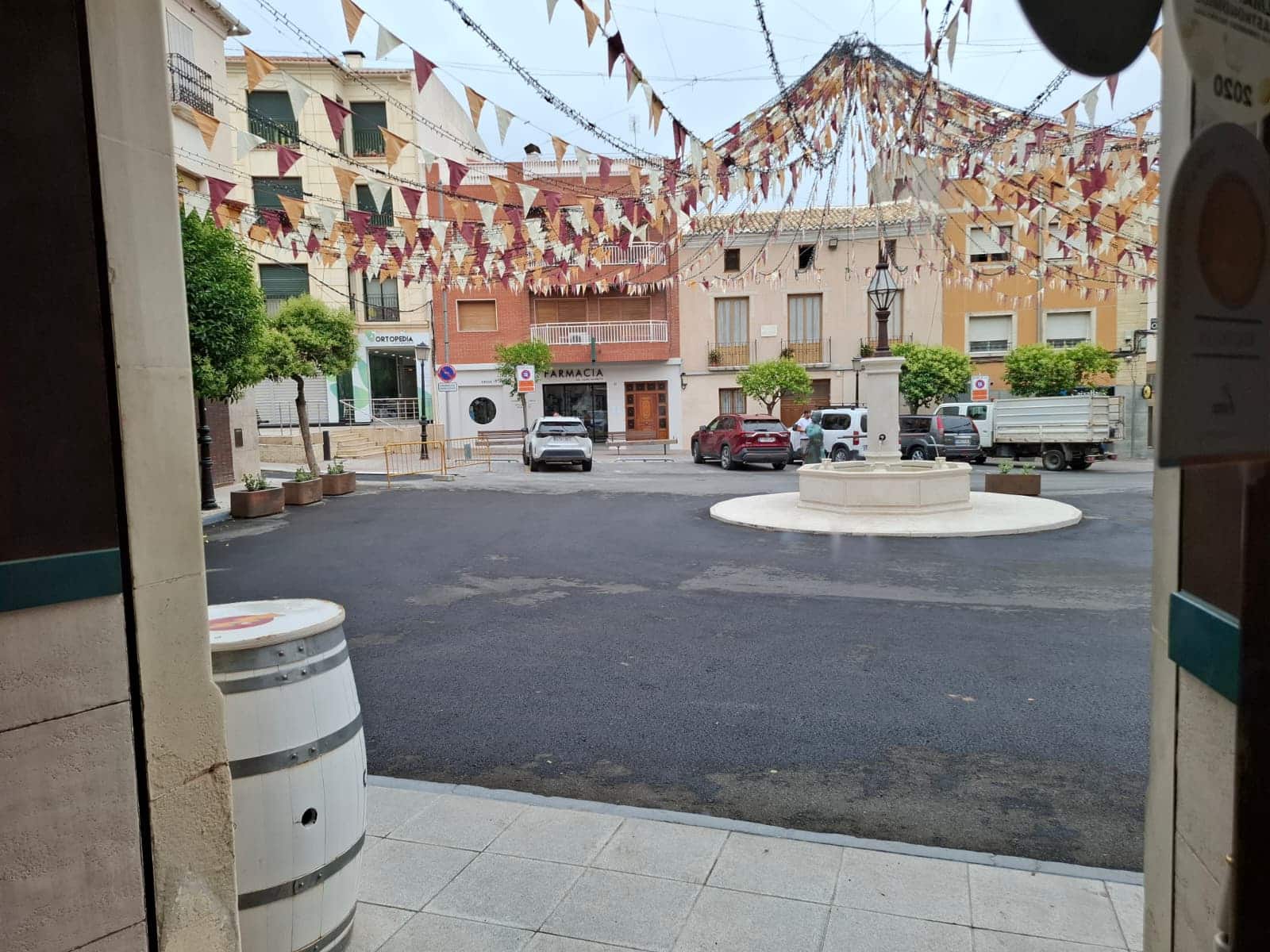 Restaurante/Bar para venda em Pinoso - 350 000 € (Ref: 10012421)