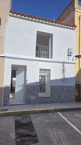 3 soverom Hus til salgs i Pinoso - € 125 995 (Ref: 10012422)