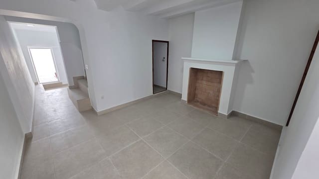 3 soverom Hus til salgs i Pinoso - € 125 995 (Ref: 10012422)