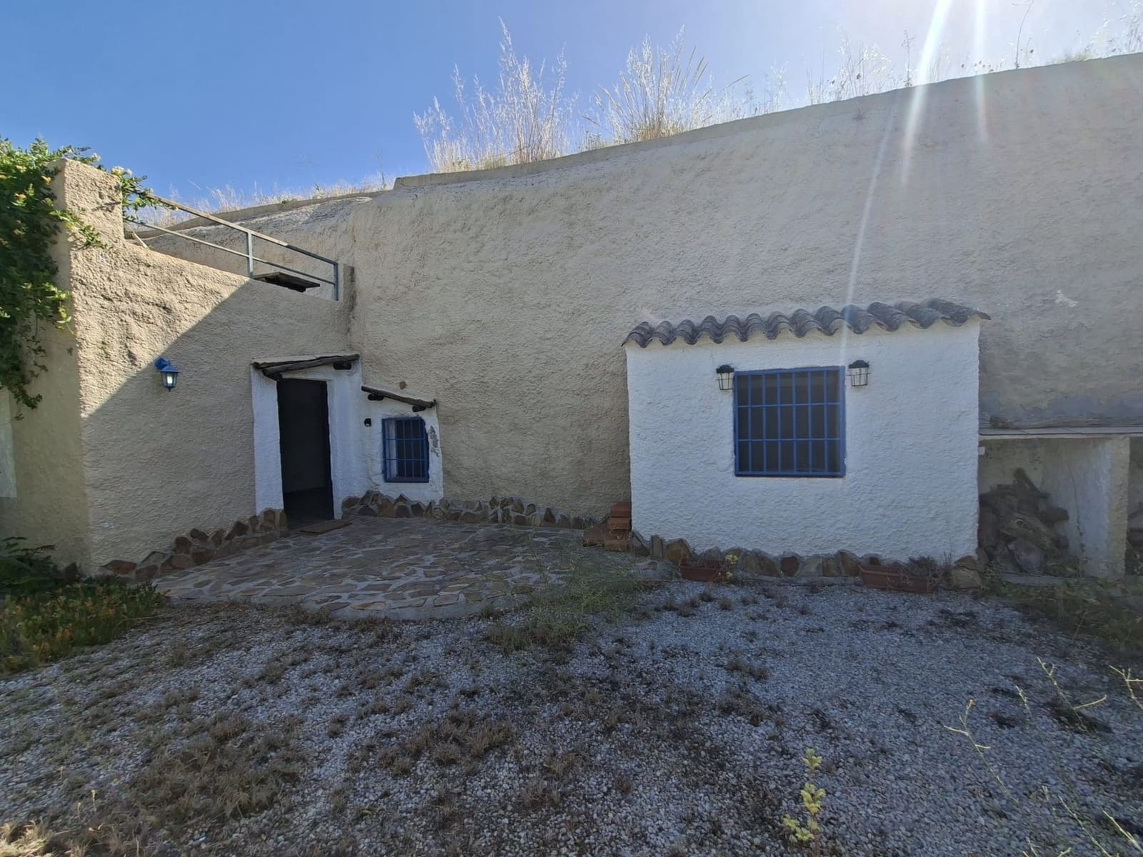 7 makuuhuone Luolatalo myytävänä paikassa Cortes de Baza - 195 000 € (Ref: 10012424)