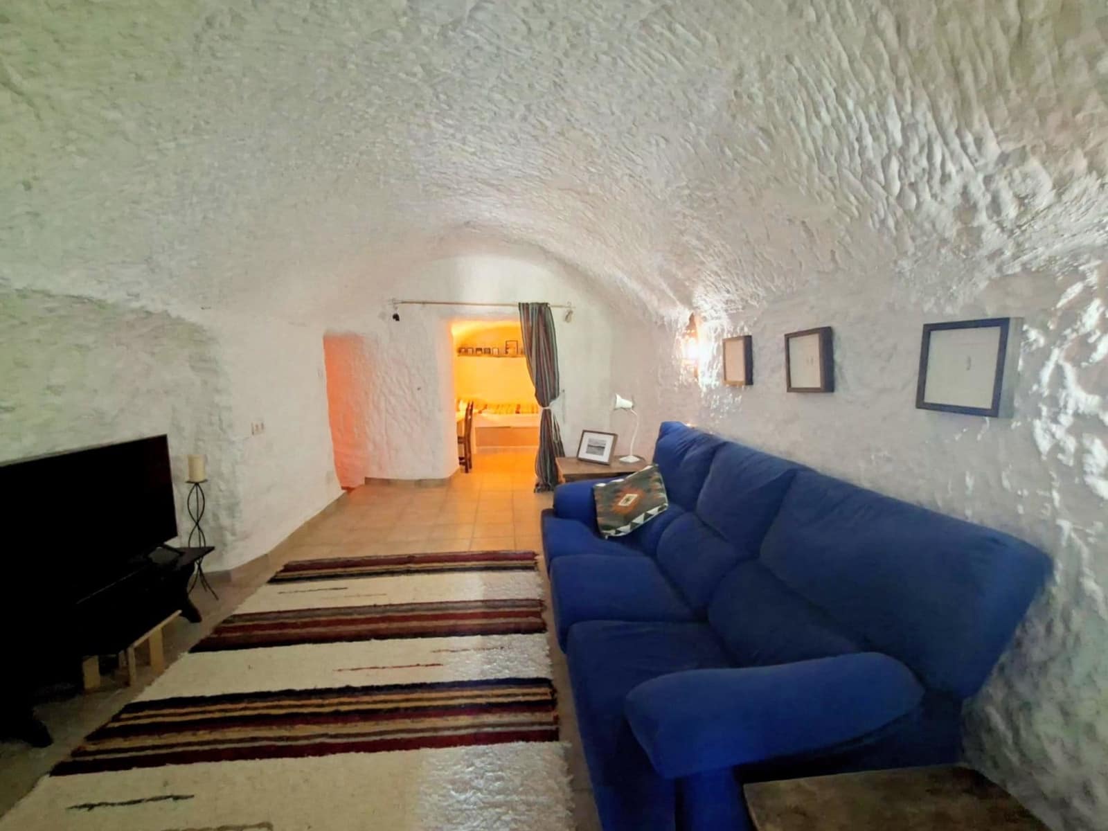 7 makuuhuone Luolatalo myytävänä paikassa Cortes de Baza - 195 000 € (Ref: 10012424)