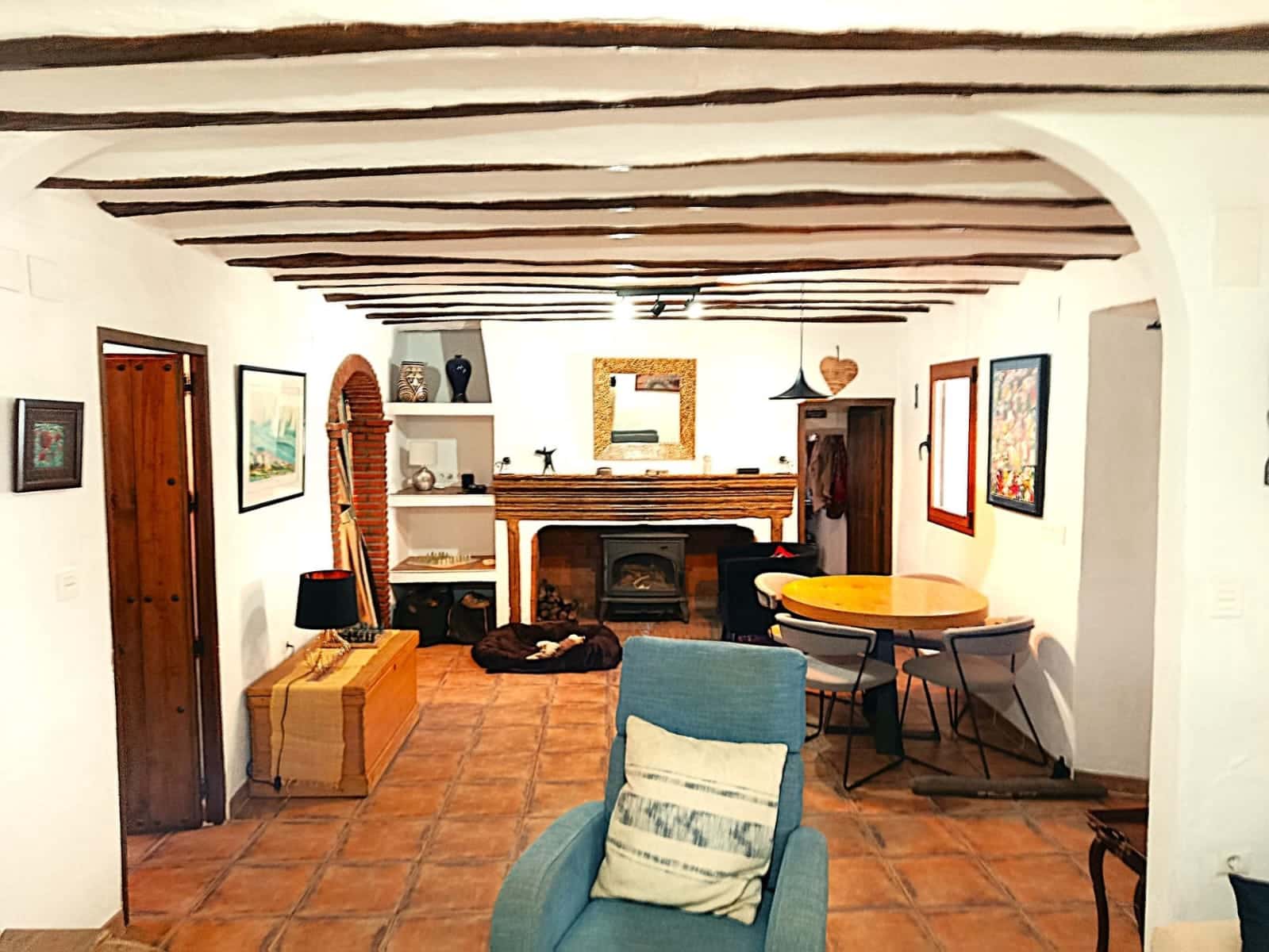 3 bedroom Finca/Country House for sale in Castril with pool garage - € 349,500 (Ref: 10012425)