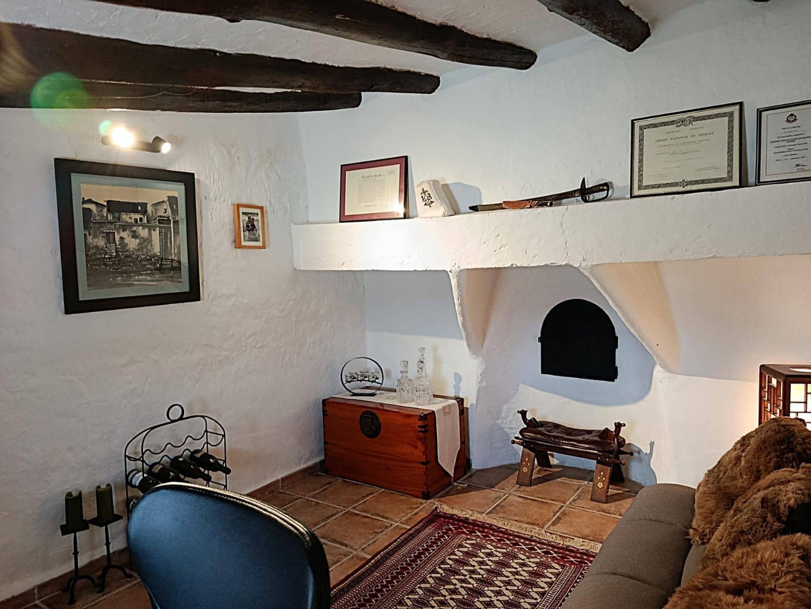 3 bedroom Finca/Country House for sale in Castril with pool garage - € 349,500 (Ref: 10012425)