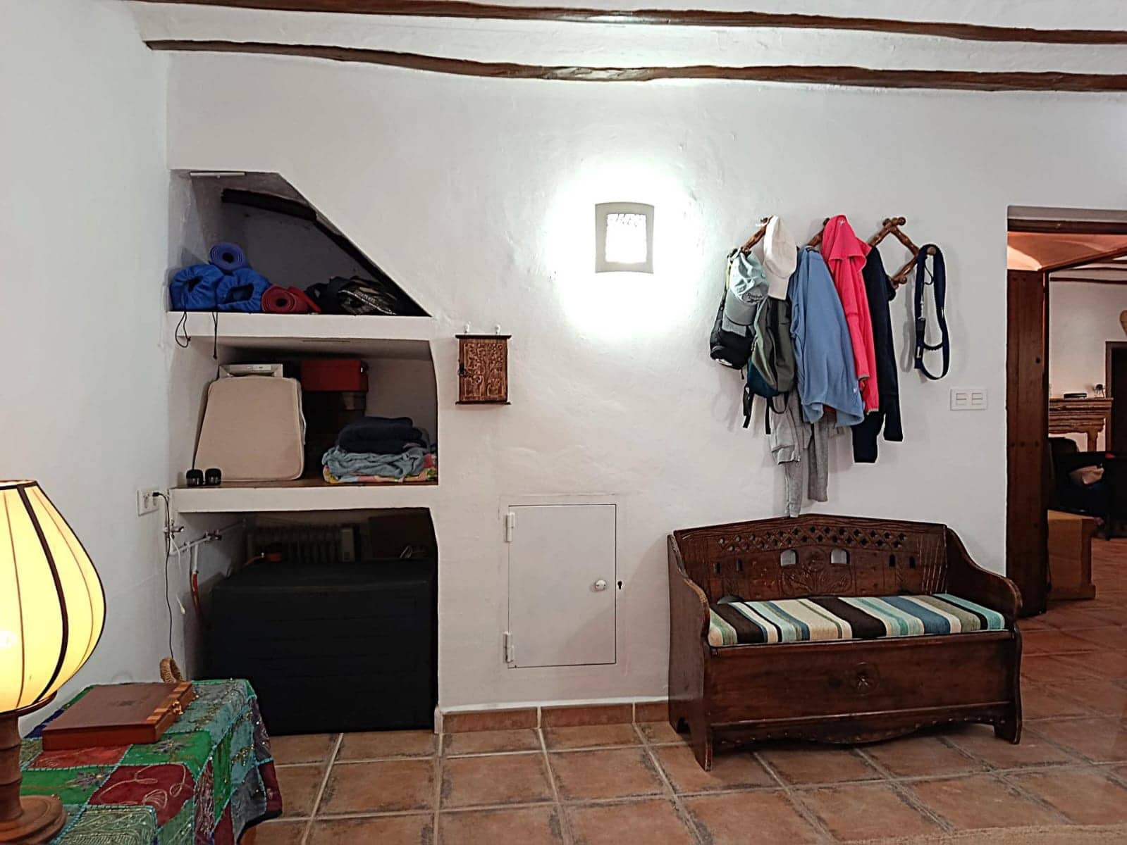 3 bedroom Finca/Country House for sale in Castril with pool garage - € 349,500 (Ref: 10012425)