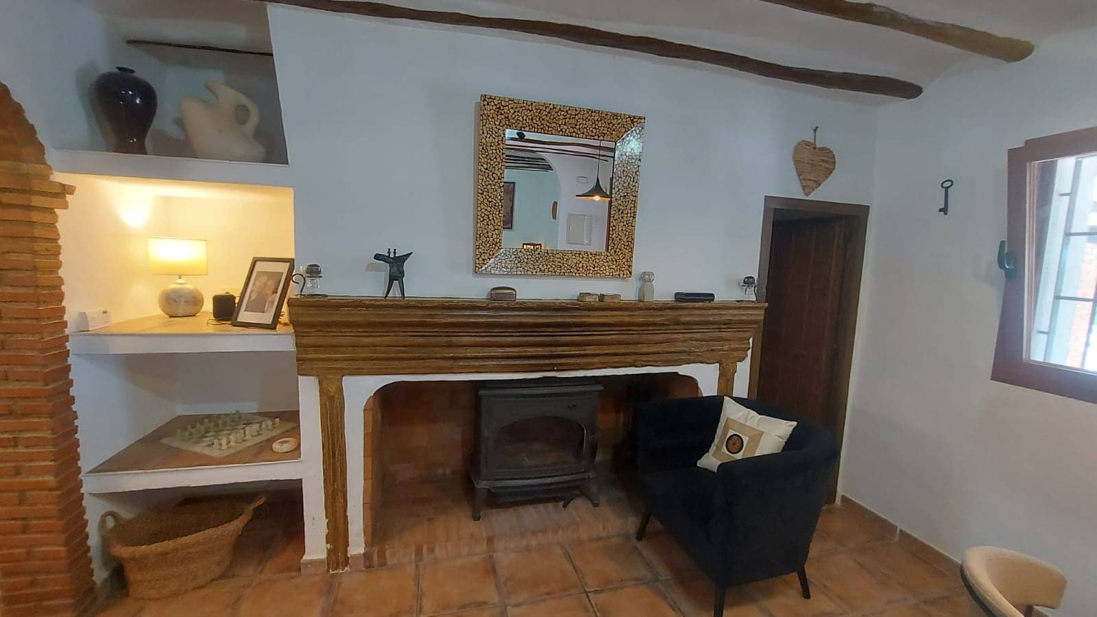 3 bedroom Finca/Country House for sale in Castril with pool garage - € 349,500 (Ref: 10012425)